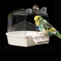 ZenPets Bain d'oiseaux