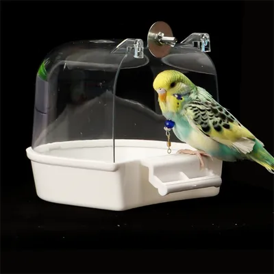 ZenPets Bain d'oiseaux ZenPets Bain d'oiseaux