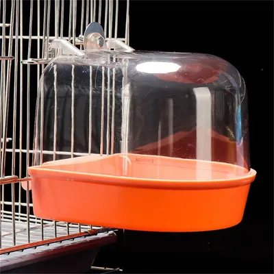 ZenPets Bain d'oiseaux