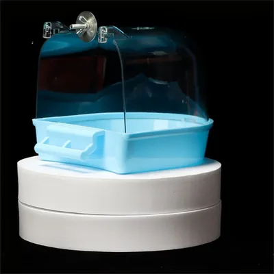 ZenPets Bain d'oiseaux