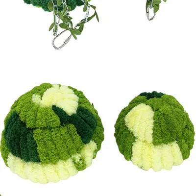 ZenPets Nid pour perroquet en style forêt ZenPets Nid pour perroquet en style forêt