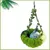 ZenPets Nid pour perroquet en style forêt ZenPets Nid pour perroquet en style forêt