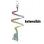 ZenPets Corde d'escalade pour perroquet