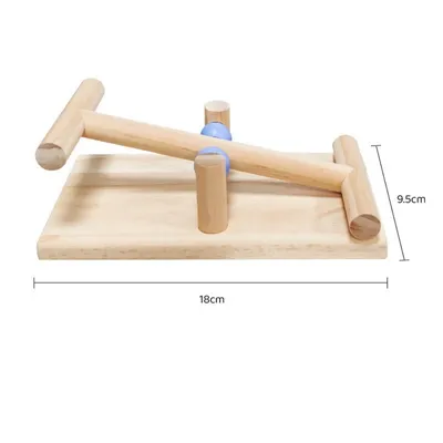 ZenPets Bascule pour perroquet ZenPets Bascule pour perroquet