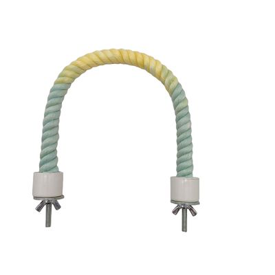 ZenPets Corde d'escalade pour perroquet