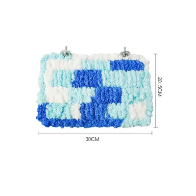 ZenPets Plateforme de repos pour cage à oiseaux