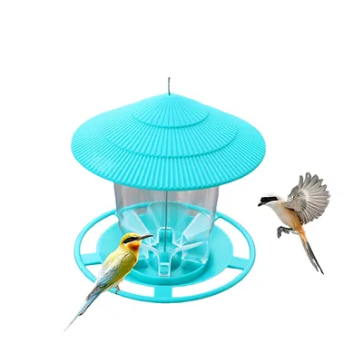 ZenPets Mangeoire à oiseaux suspendue