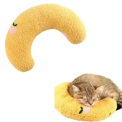 ZenPets Almohada lunar para perros y gatos