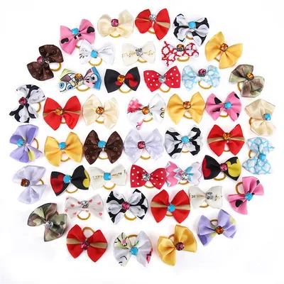 IntiMeg Épingle à cheveux en forme de nœud