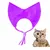 ZenPets Bonnet de bain waterproof pour chats ZenPets Bonnet de bain waterproof pour chats