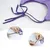 ZenPets Bonnet de bain waterproof pour chats ZenPets Bonnet de bain waterproof pour chats