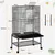 Yaheetech Grande Cage pour Oiseau