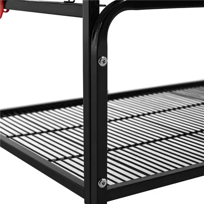 Yaheetech Grande Cage pour Oiseau