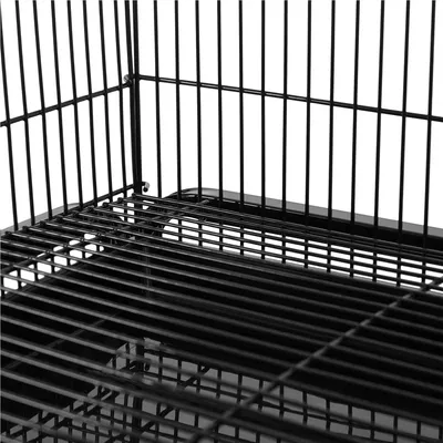 Yaheetech Grande Cage pour Oiseau