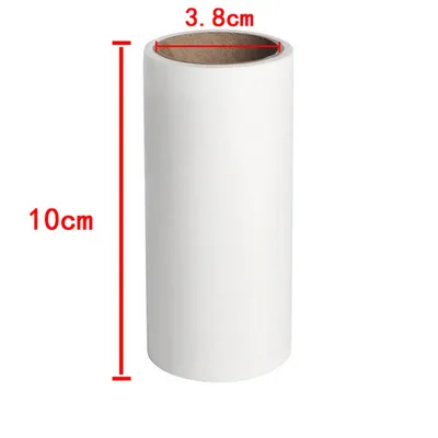 ZenPets Rouleau adhésif pour éliminer les poils