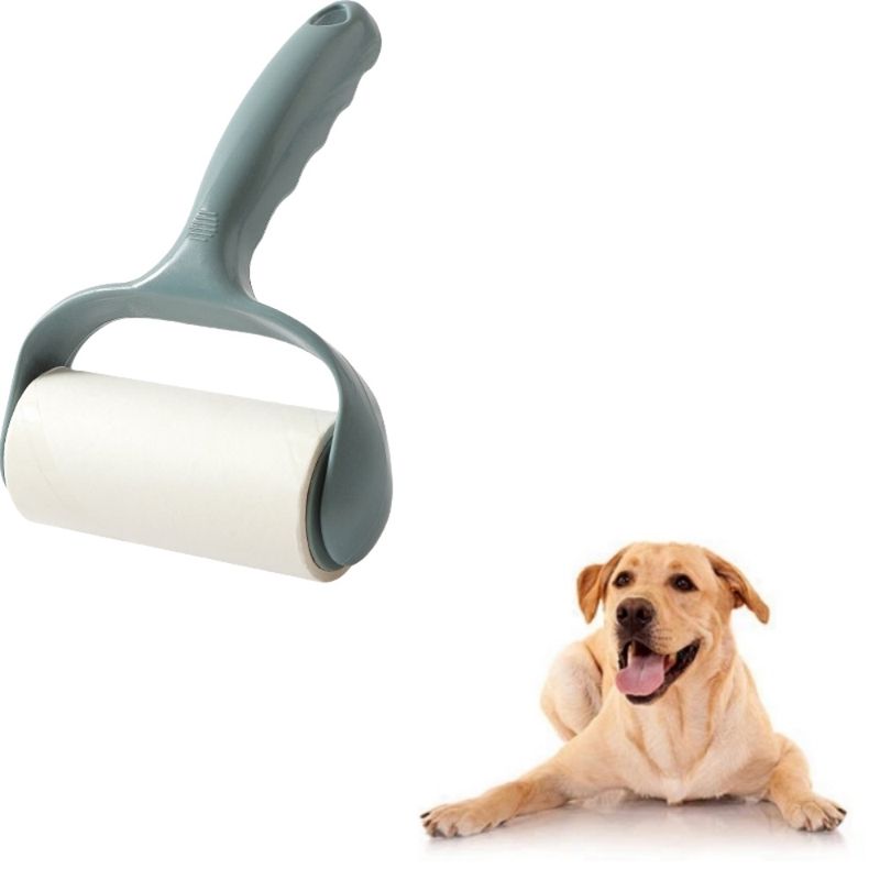 ZenPets Rouleau adhésif pour éliminer les poils
