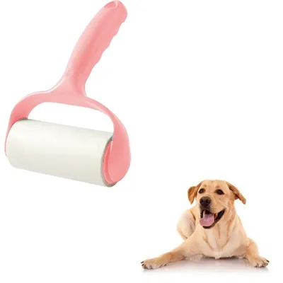 ZenPets Rouleau adhésif pour éliminer les poils