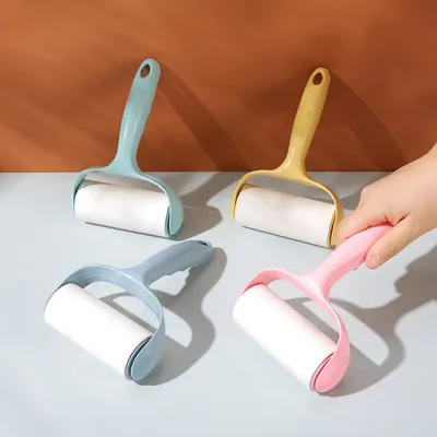 ZenPets Rouleau adhésif pour éliminer les poils