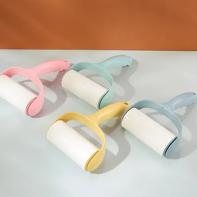 ZenPets Rouleau adhésif pour éliminer les poils