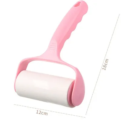 ZenPets Rouleau adhésif pour éliminer les poils