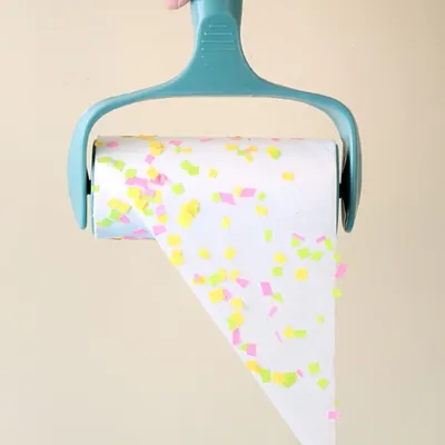 ZenPets Rouleau adhésif pour éliminer les poils