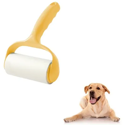 ZenPets Rouleau adhésif pour éliminer les poils