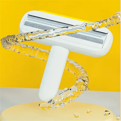 ZenPets Râcleur de poils pour animaux de compagnie