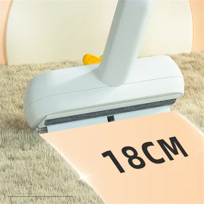 ZenPets Râcleur de poils pour animaux de compagnie