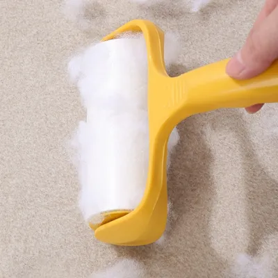 ZenPets Rouleau adhésif pour éliminer les poils