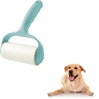 ZenPets Rouleau adhésif pour éliminer les poils