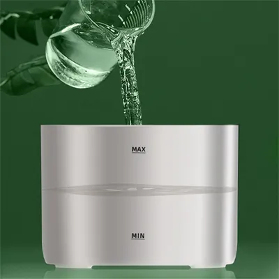 ZenPets Boîte à eau pour chats intelligente et silencieuse