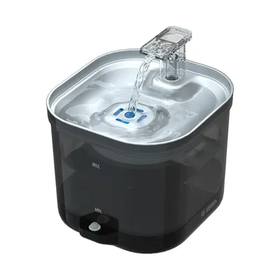 Fontaine d'eau automatique IntiMeg