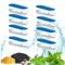 ZenPets Boîte à eau pour chats intelligente et silencieuse Éléments filtrants
