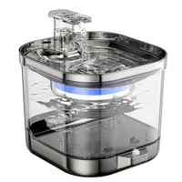 IntiMeg Fontaine d'eau pour chats