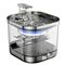 IntiMeg Fontaine d'eau pour chats Une pièce