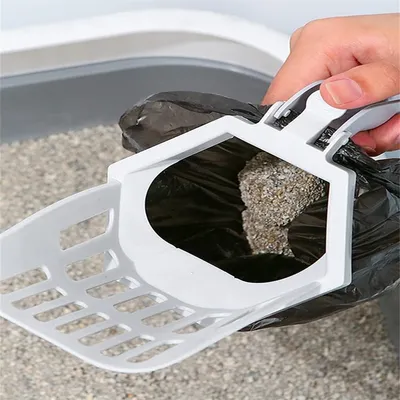 IntiMeg Pelle à litière pour chat