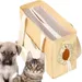 IntiMeg Sac de voyage pour chat