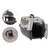 WELLHOME Transporteur portatif en plastique pour animaux de compagnie