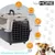 WELLHOME Transporteur portatif en plastique pour animaux de compagnie