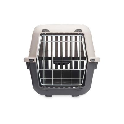 WELLHOME Transporteur portatif en plastique pour animaux de compagnie