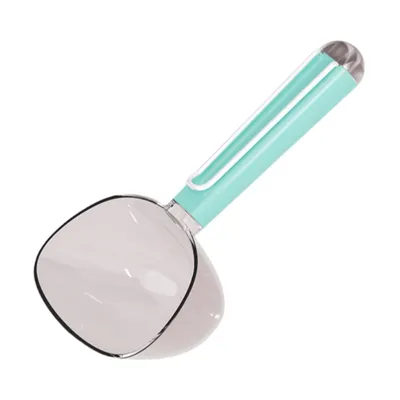 ZenPets Pelle à nourriture pour chat avec clip