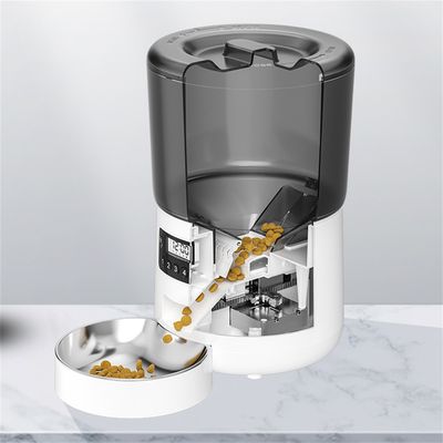 ZenPets Distributeur de nourriture 4L