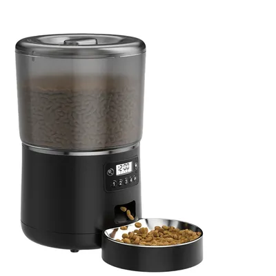 ZenPets Distributeur de nourriture 4L
