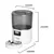 ZenPets Distributeur de nourriture 4L