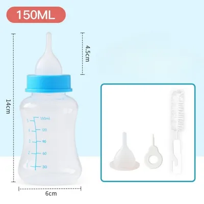 ZenPets Bouteille à nourrir pour chatons