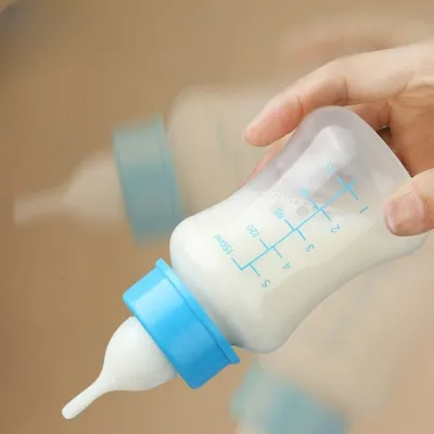 ZenPets Bouteille à nourrir pour chatons