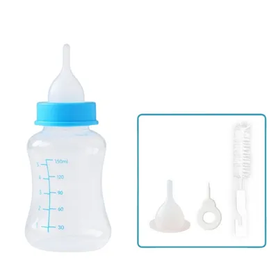 ZenPets Bouteille à nourrir pour chatons ZenPets Bouteille à nourrir pour chatons