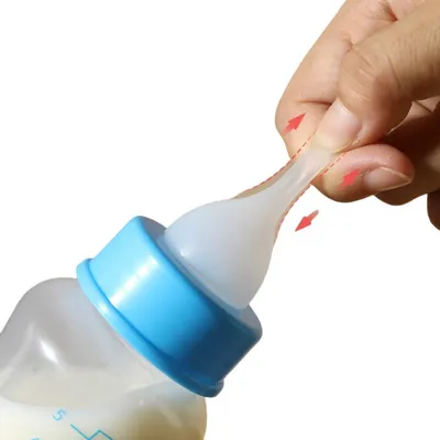 ZenPets Bouteille à nourrir pour chatons