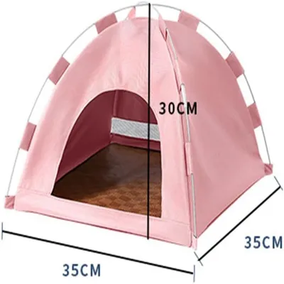 IntiMeg Tente pour animaux de compagnie