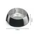 lionto gamelle chien Melamin antidérapante avec bol inox amovible lionto gamelle chien Melamin antidérapante avec bol inox amovible